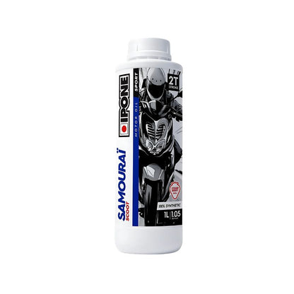 ACEITE IPONE SCOOT RUN 2 1L 2T FRESA