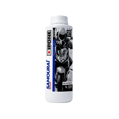 ACEITE IPONE SCOOT RUN 2 2T 1L