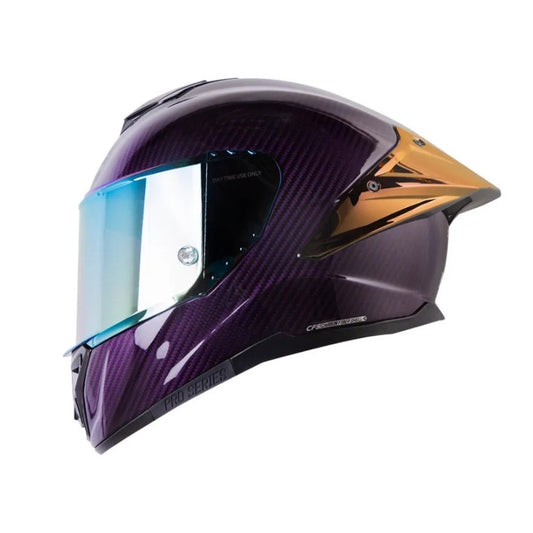 CASCO SHAFT SH-620C EVO SOLID 3K MORADO PLATA