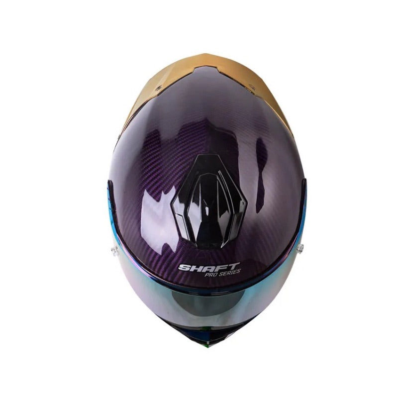 CASCO SHAFT SH-620C EVO SOLID 3K MORADO PLATA