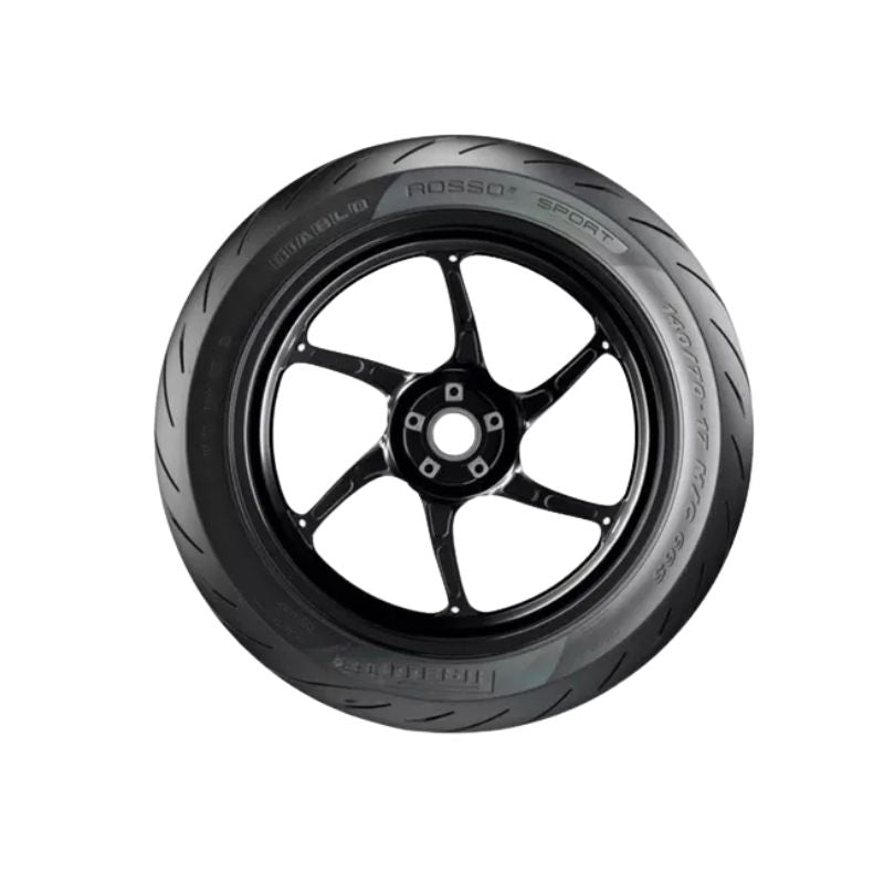 LLANTA PIRELLI 130/70-17 DIABLO ROSSO SPORT TL