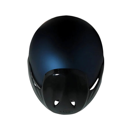 CASCO ZEUS ZS-507 MATE AZUL OSCURO