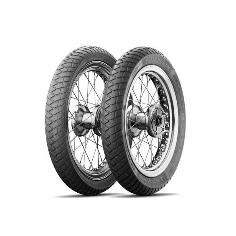 LLANTA MICHELIN 90/90-21 ANAKEE STREET FR TL