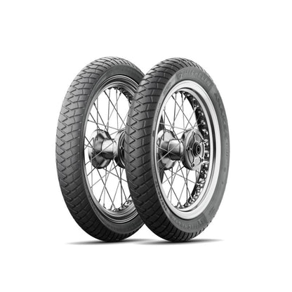 LLANTA MICHELIN 90/90-21 ANAKEE STREET FR TL
