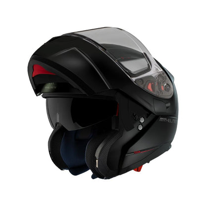 CASCO MT ATOM SV SOLID MATE NEGRO
