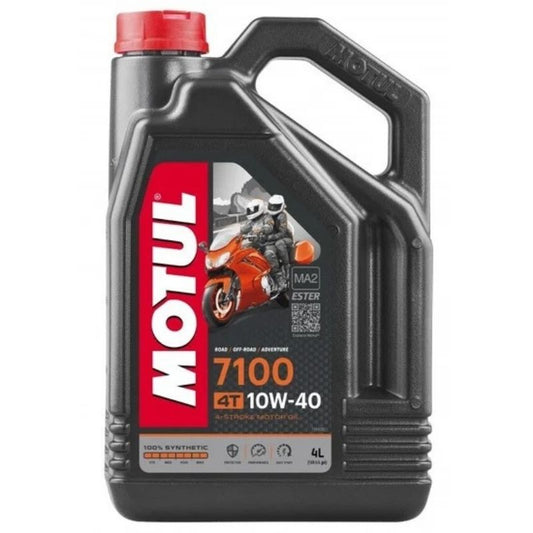 ACEITE MOTUL 7100 10W40 4T 4L