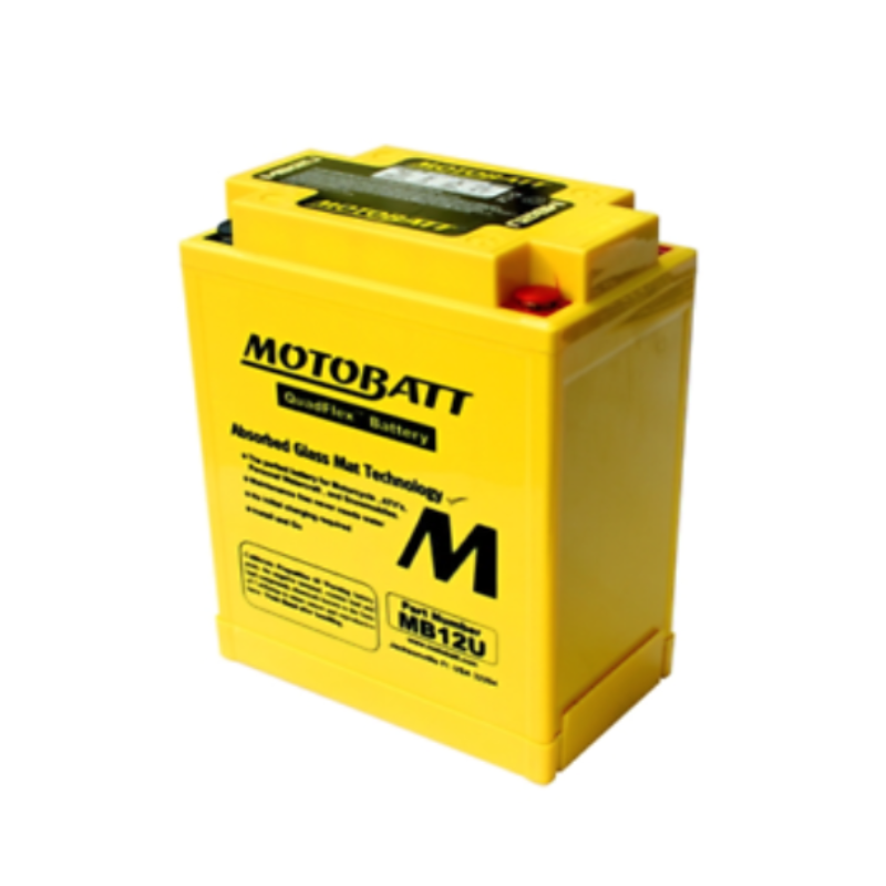 BATERIA MOTOBATT MB12U QUADFLEX