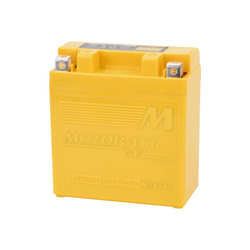 BATERIA MOTOBATT MTX5AL GEL