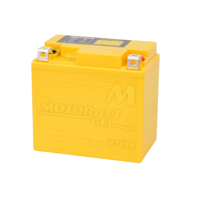 BATERIA MOTOBATT MTZ6S GEL