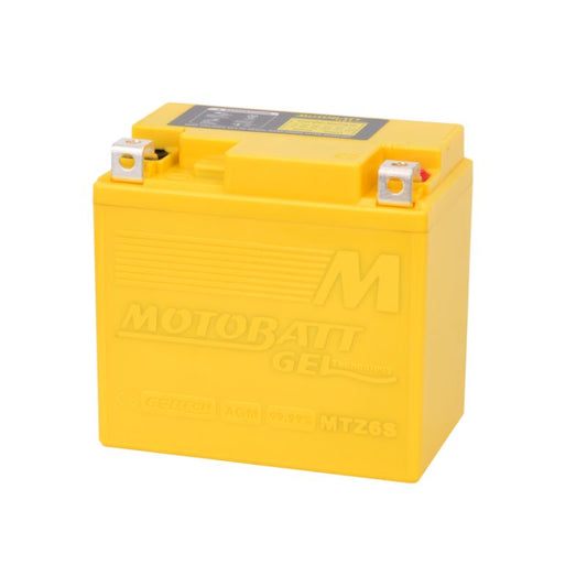 BATERIA MOTOBATT MTZ6S GEL