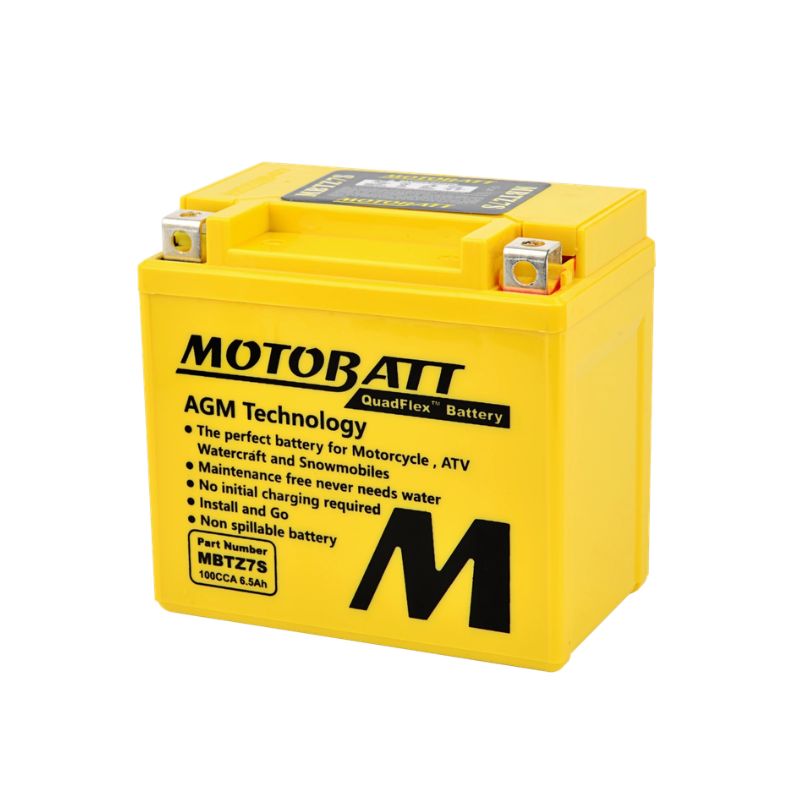 BATERIA MOTOBATT MBTZ7S AGM