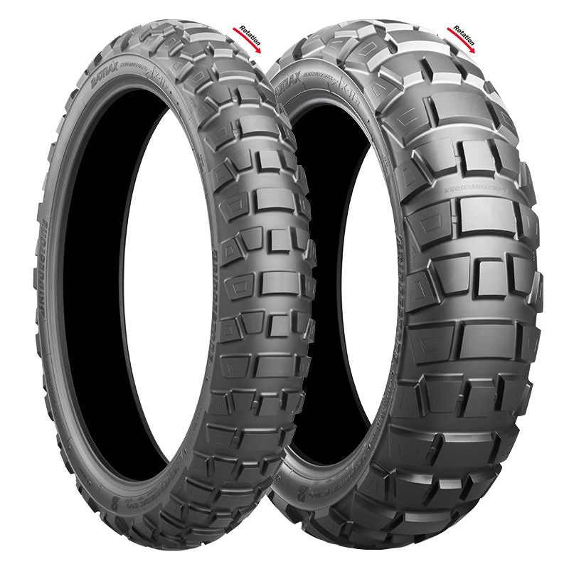 LLANTA BRIDGESTONE 150/70B17 AX41R