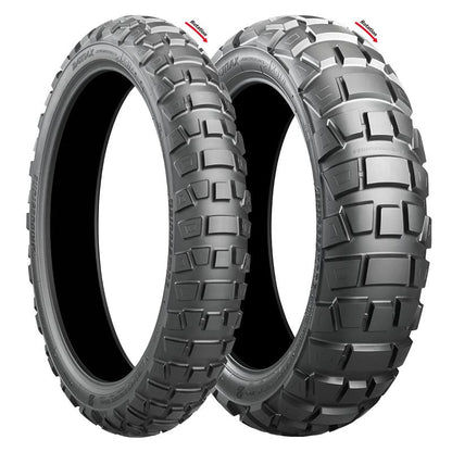LLANTA BRIDGESTONE 150/70B17 AX41R