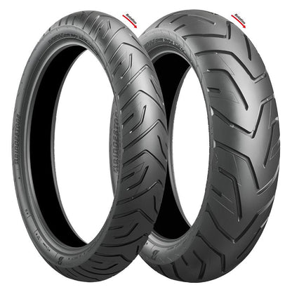 LLANTA BRIDGESTONE 90/90-21 A41F TL