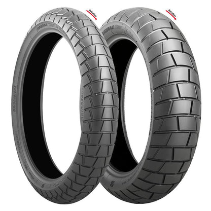 LLANTA BRIDGESTONE 110/80R19 AT41F