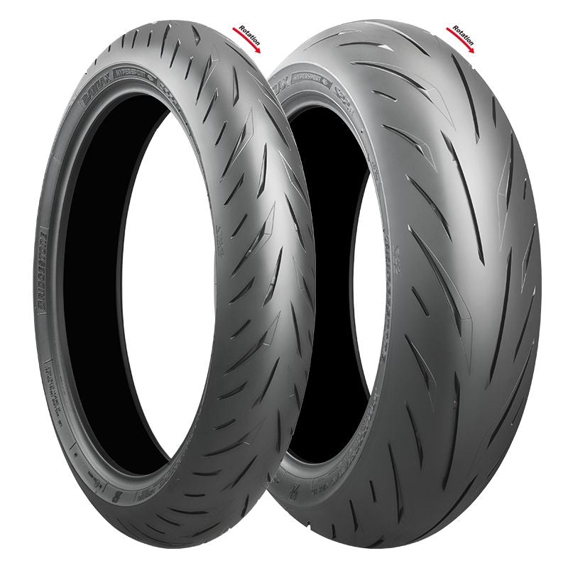 LLANTA BRIDGESTONE 160/60ZR17 S22R