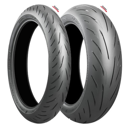 LLANTA BRIDGESTONE 160/60ZR17 S22R