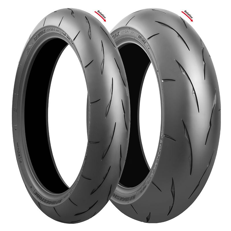 LLANTA BRIDGESTONE 190/55ZR17 RS11R