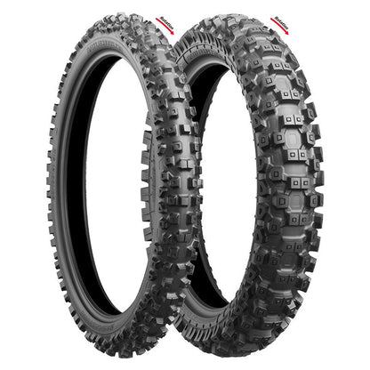 LLANTA BRIDGESTONE 110/90-19 BATTLECROSS X30R