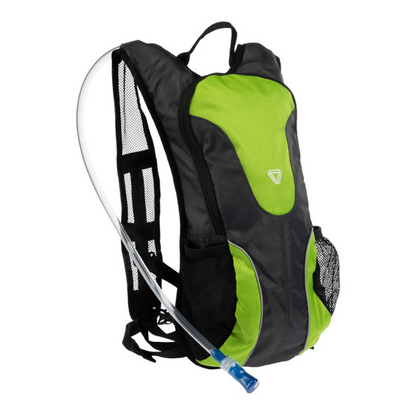 BOLSO DE HIDRATACION GW DOG BONE VERDE