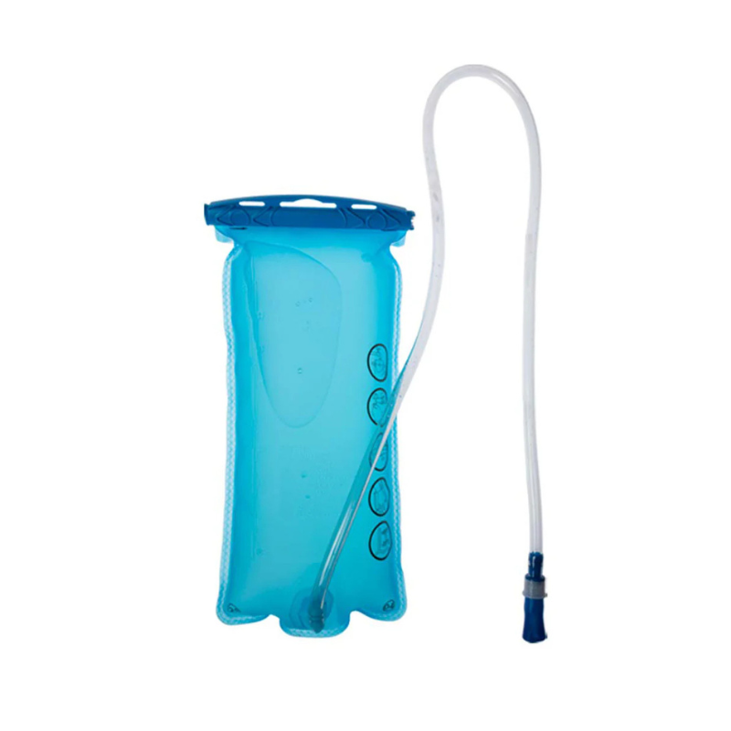 BOLSO DE HIDRATACION GW DOG BONE VERDE