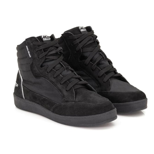 BOTAS FIREPARTS F-PRO NEGRO