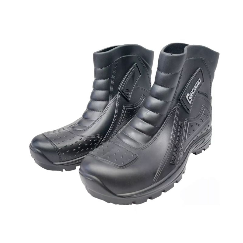 BOTAS IMPERMEABLES GIACOMO 360 NEGRO