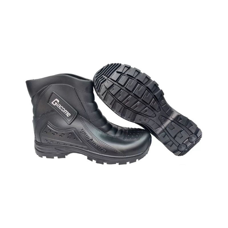 BOTAS IMPERMEABLES GIACOMO 360 NEGRO