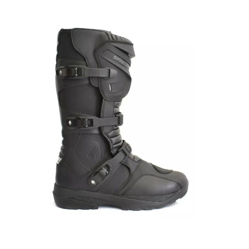 BOTAS SPARTAN WOODS NEGRO