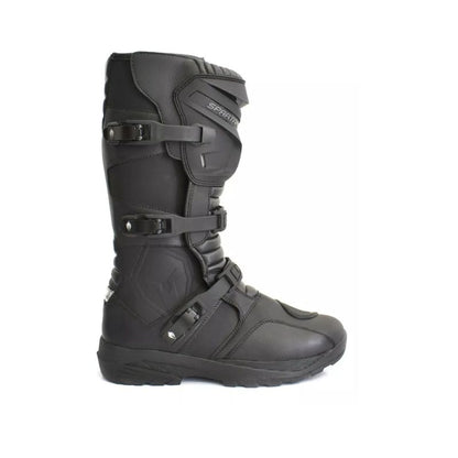 BOTAS SPARTAN WOODS NEGRO