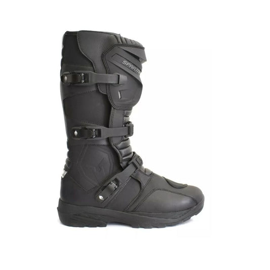 BOTAS SPARTAN WOODS NEGRO