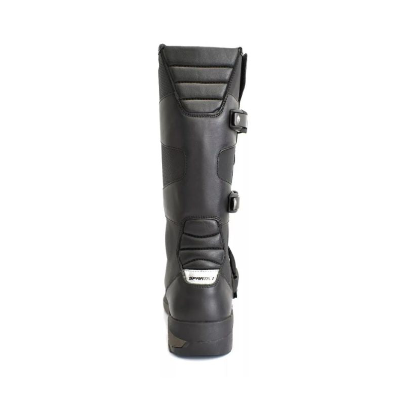 BOTAS SPARTAN WOODS NEGRO