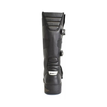 BOTAS SPARTAN WOODS NEGRO