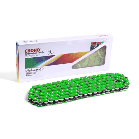 CADENA CHOHO 520H-120L VERDE