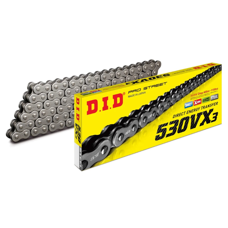 CADENA DID 530VX3-130ZB