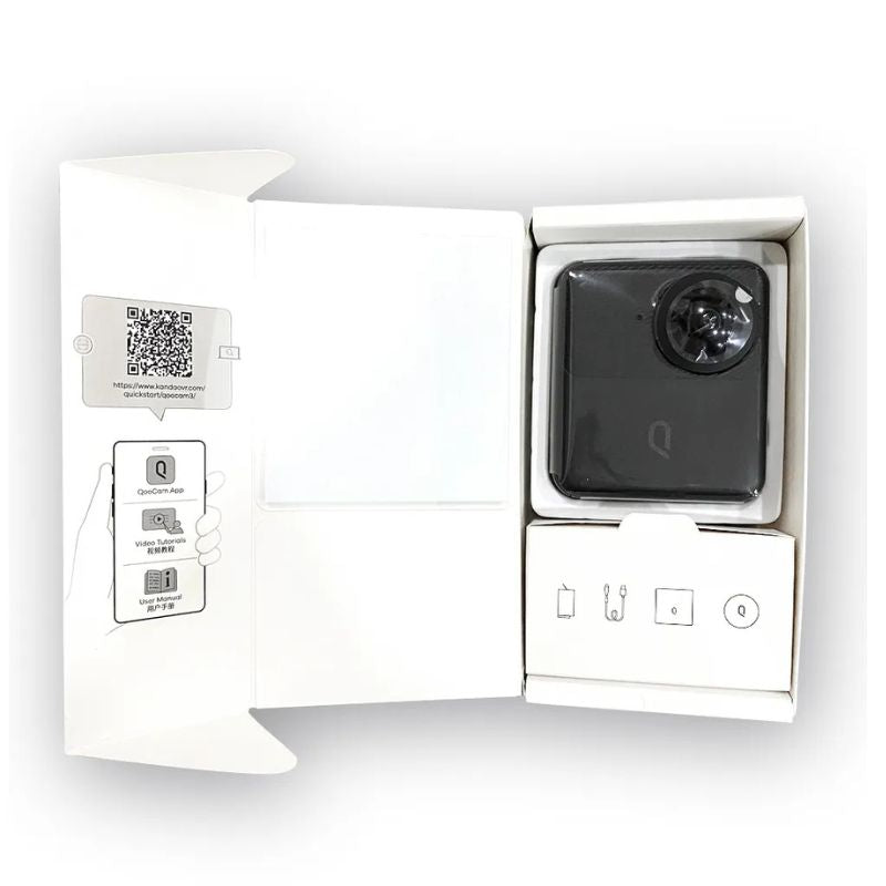 CAMARA KANDAO QOOCAM Q3 360