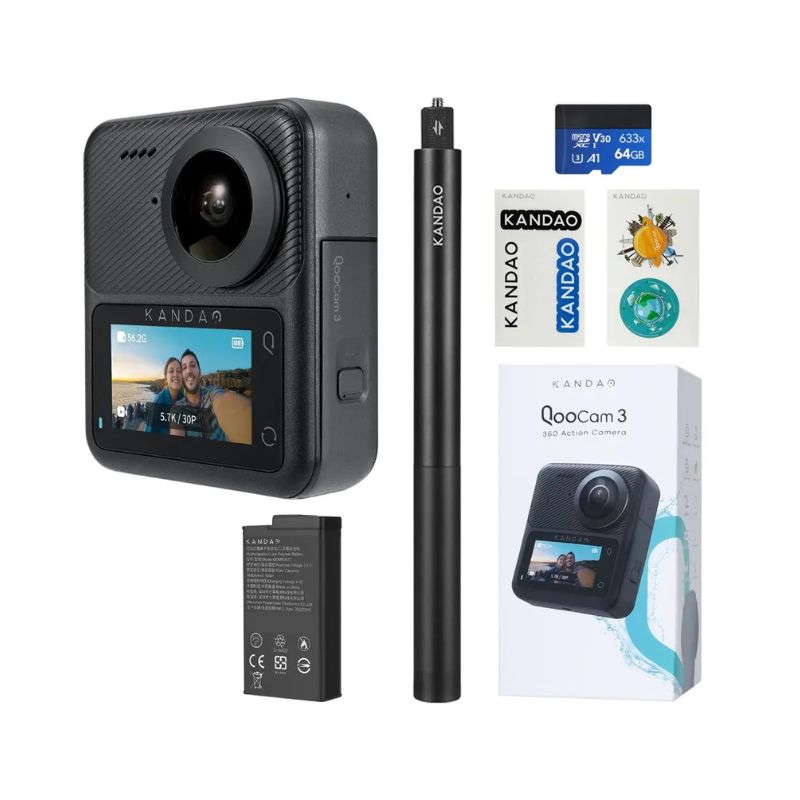 CAMARA KANDAO QOOCAM Q3 360