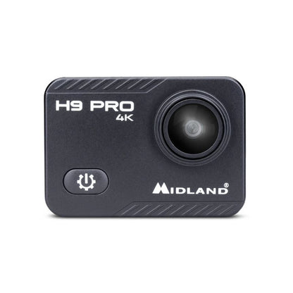 CÁMARA MIDLAND H9 PRO