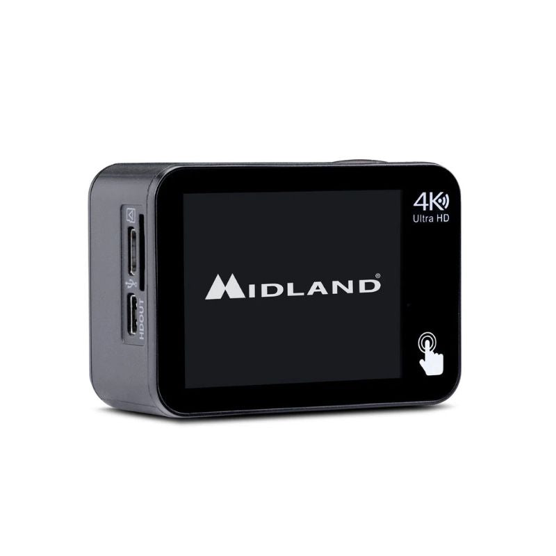 CÁMARA MIDLAND H9 PRO