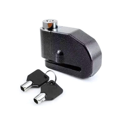 CANDADO CON ALARMA LK603 NEGRO