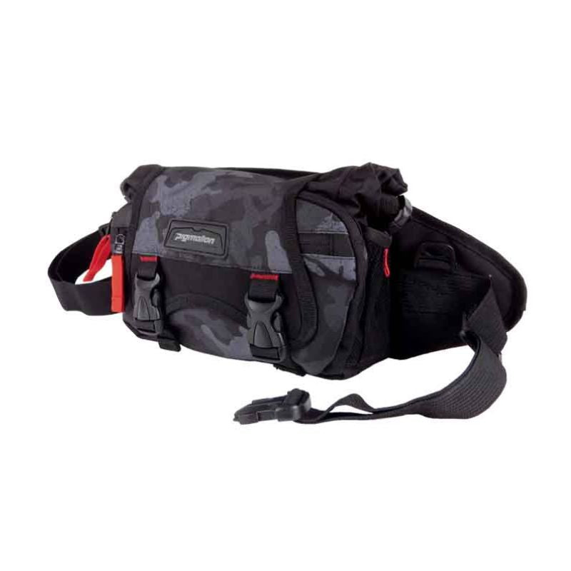 CANGURO PIGMALION CAMO GRIS