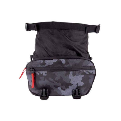 CANGURO PIGMALION CAMO GRIS