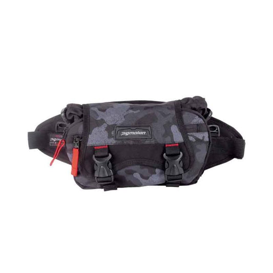 CANGURO PIGMALION CAMO GRIS