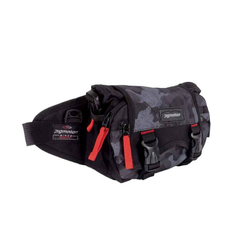 CANGURO PIGMALION CAMO GRIS