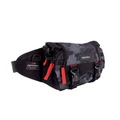 CANGURO PIGMALION CAMO GRIS