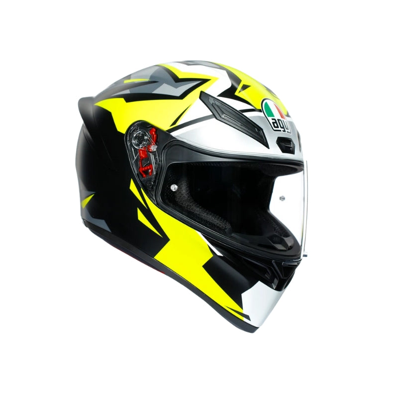 CASCO AGV K1 REPLICA MIR2018