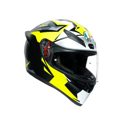 CASCO AGV K1 REPLICA MIR2018