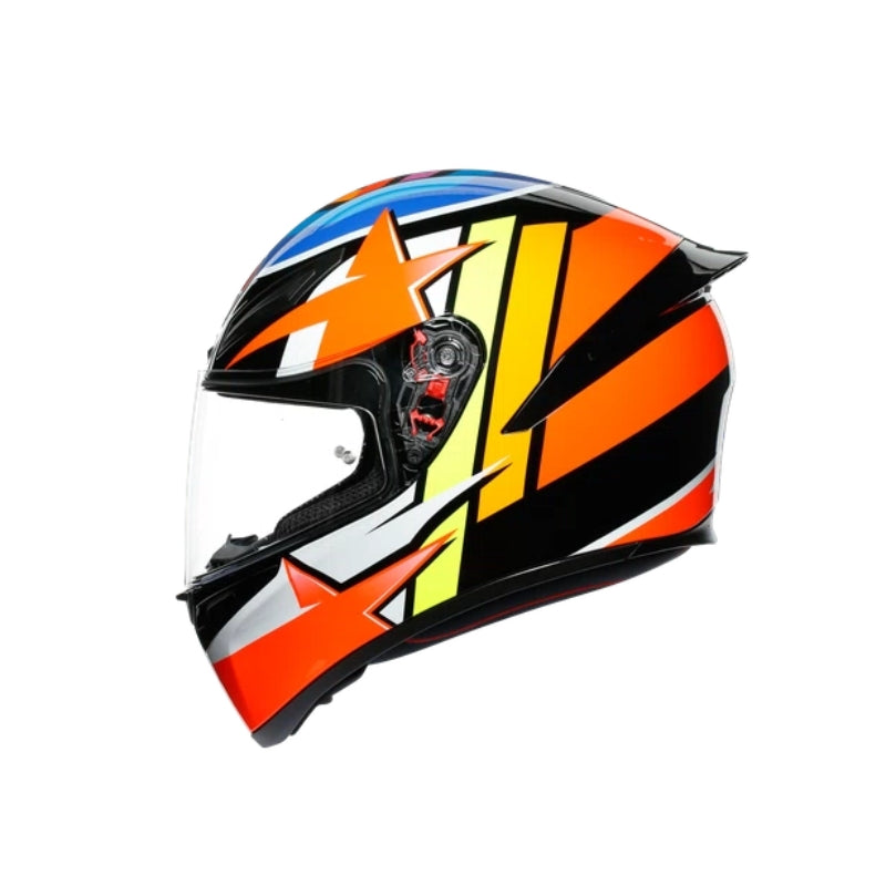 CASCO AGV K1 REPLICA RODRIGO