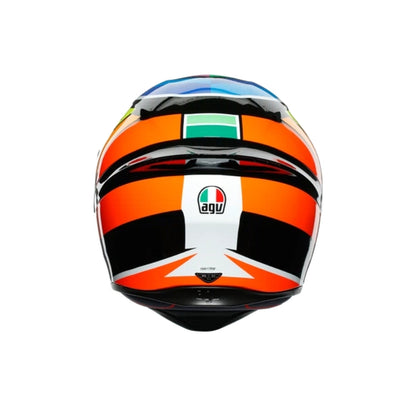 CASCO AGV K1 REPLICA RODRIGO