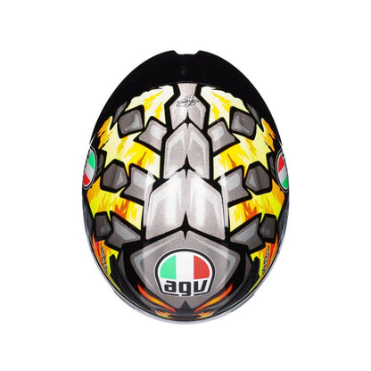 CASCO AGV K1 S BEZZECCHI 2023